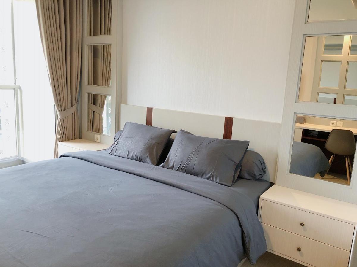 Gold Coast Pik Sea View Apartments By Longesuites Jacarta Exterior foto