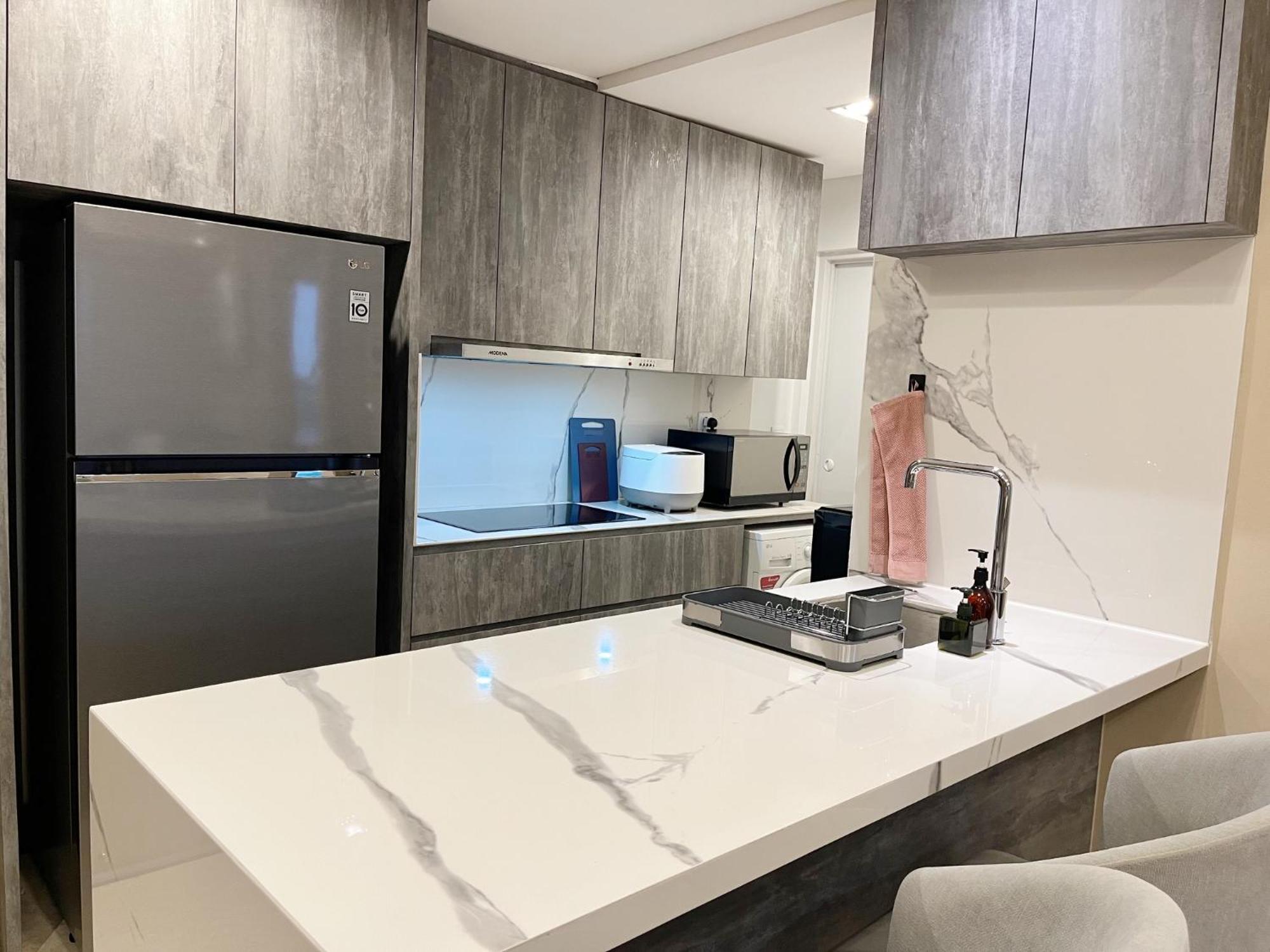 Gold Coast Pik Sea View Apartments By Longesuites Jacarta Quarto foto