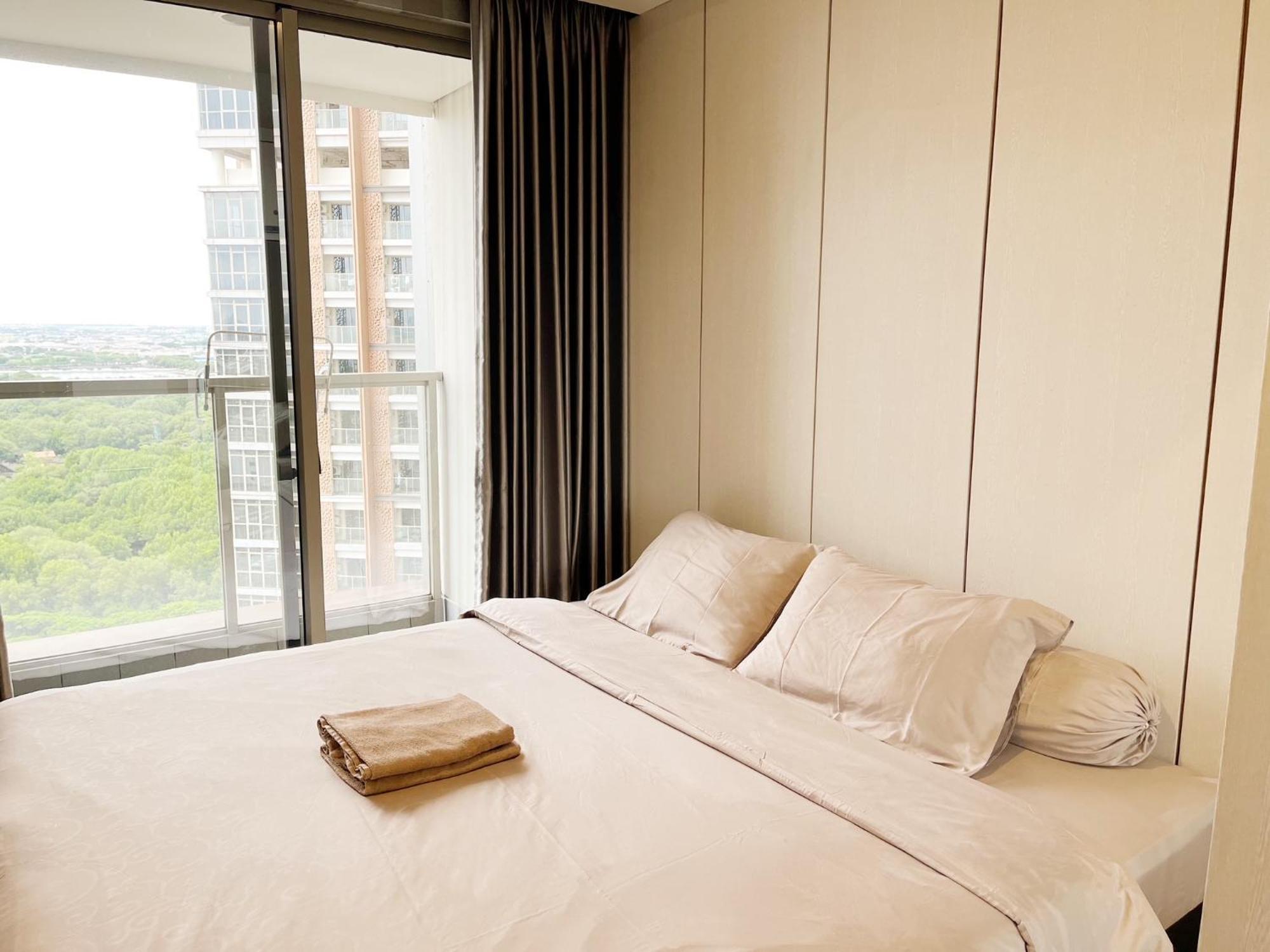 Gold Coast Pik Sea View Apartments By Longesuites Jacarta Quarto foto